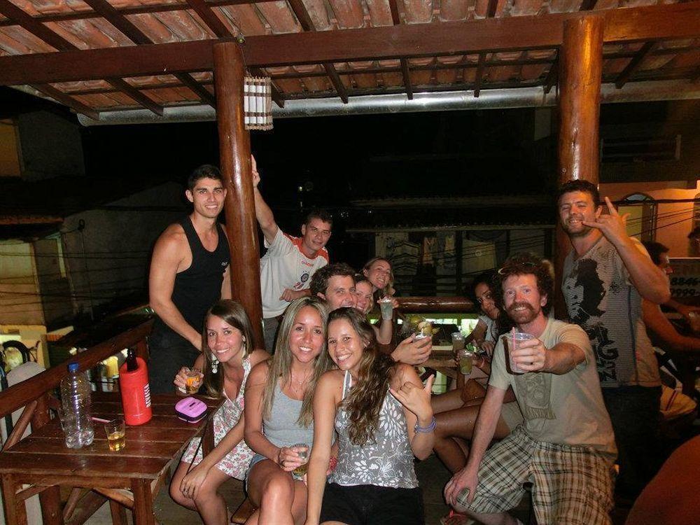 Che Lagarto Hostel イタカレ エクステリア 写真