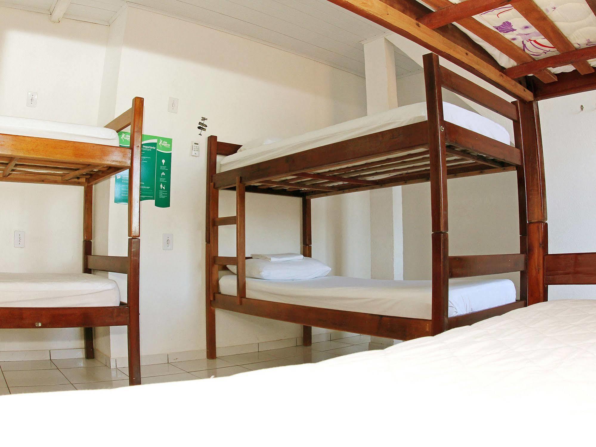 Che Lagarto Hostel イタカレ エクステリア 写真
