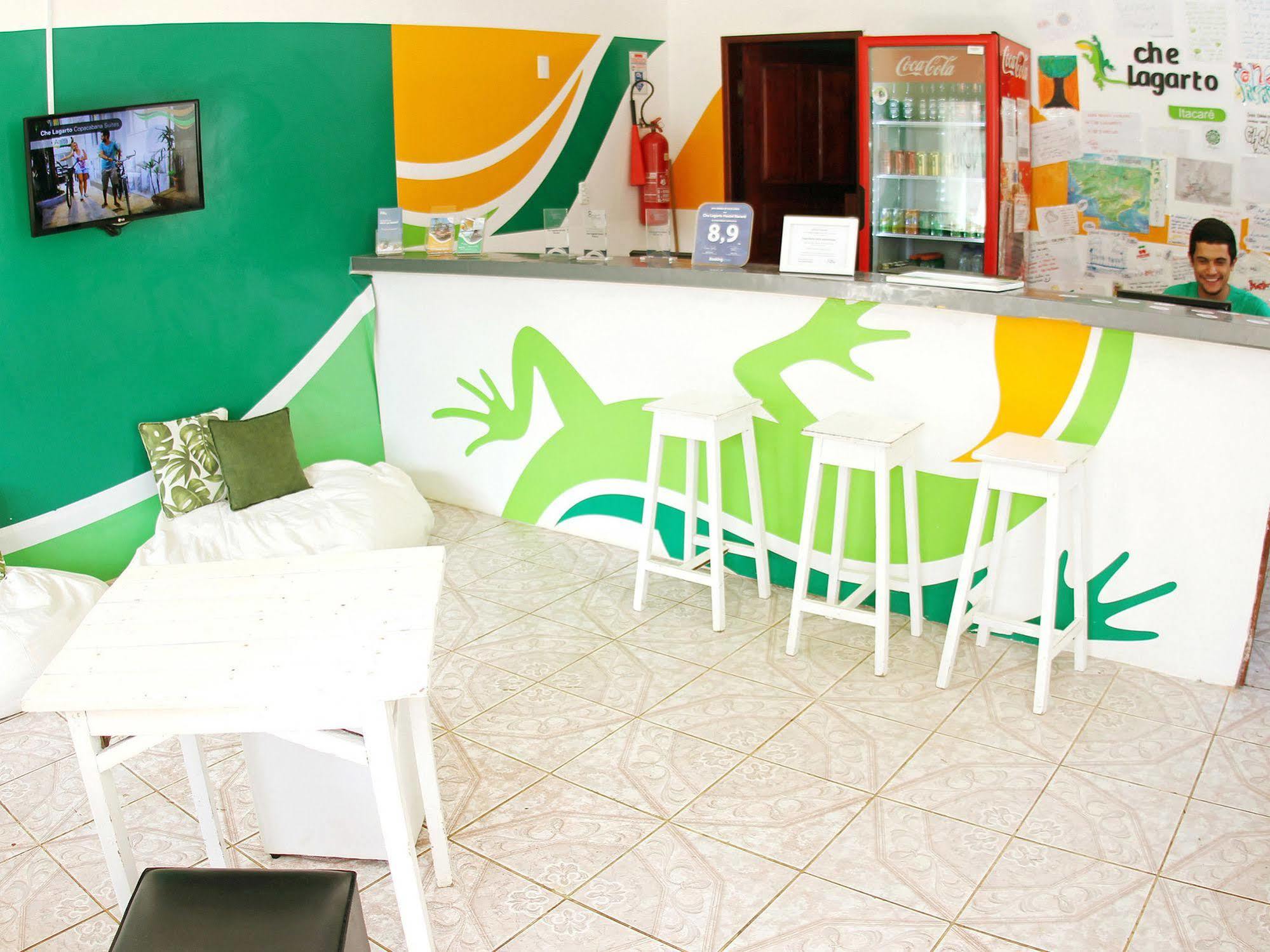 Che Lagarto Hostel イタカレ エクステリア 写真