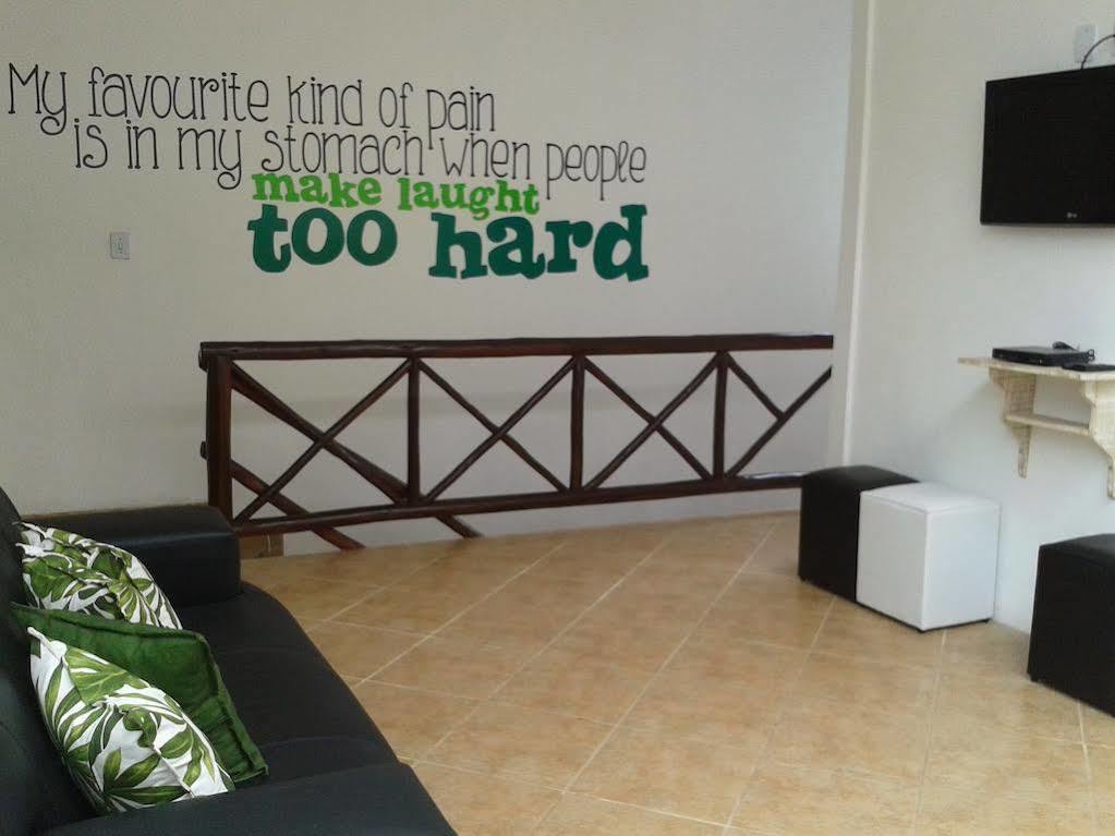 Che Lagarto Hostel イタカレ エクステリア 写真