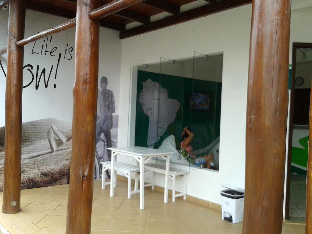 Che Lagarto Hostel イタカレ エクステリア 写真