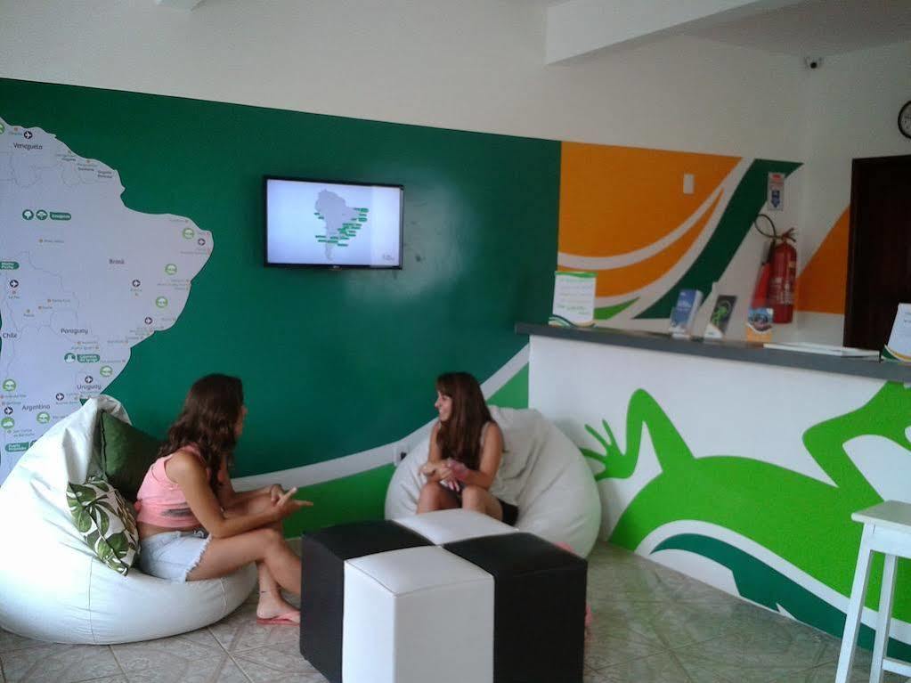Che Lagarto Hostel イタカレ エクステリア 写真