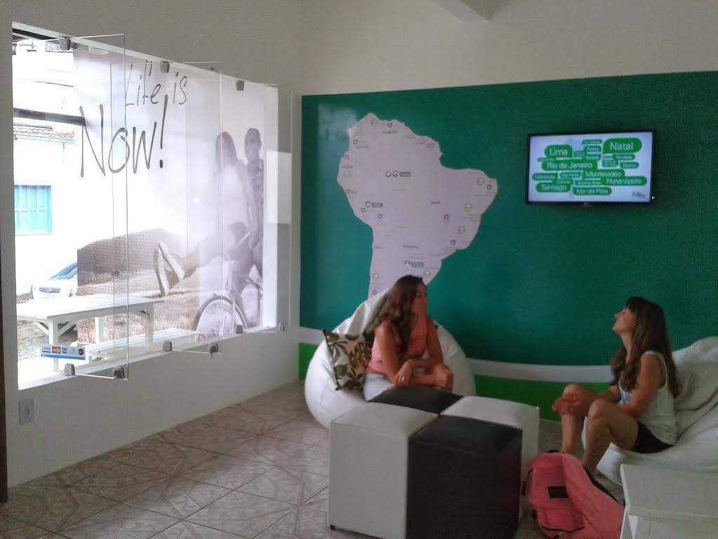 Che Lagarto Hostel イタカレ エクステリア 写真